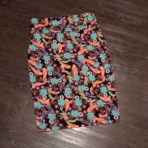 LuLaRoe Small Skirt
